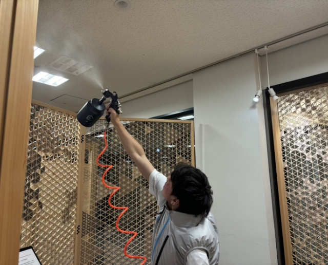 施工風景4