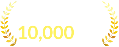 累計施工件数10,000件突破