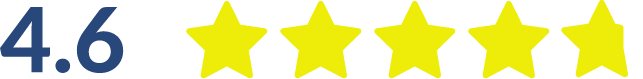Googleクチコミ星4.7