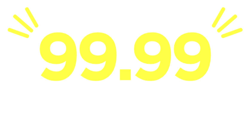 約99.99%の菌・ウィルスを分解