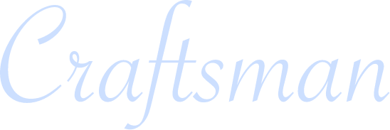 Craftsman