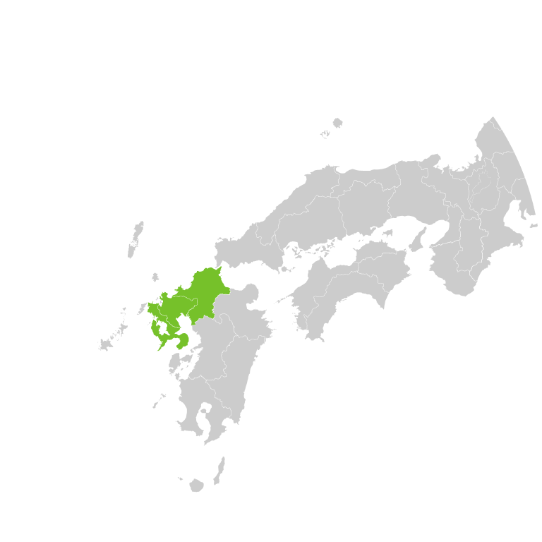 日本地図