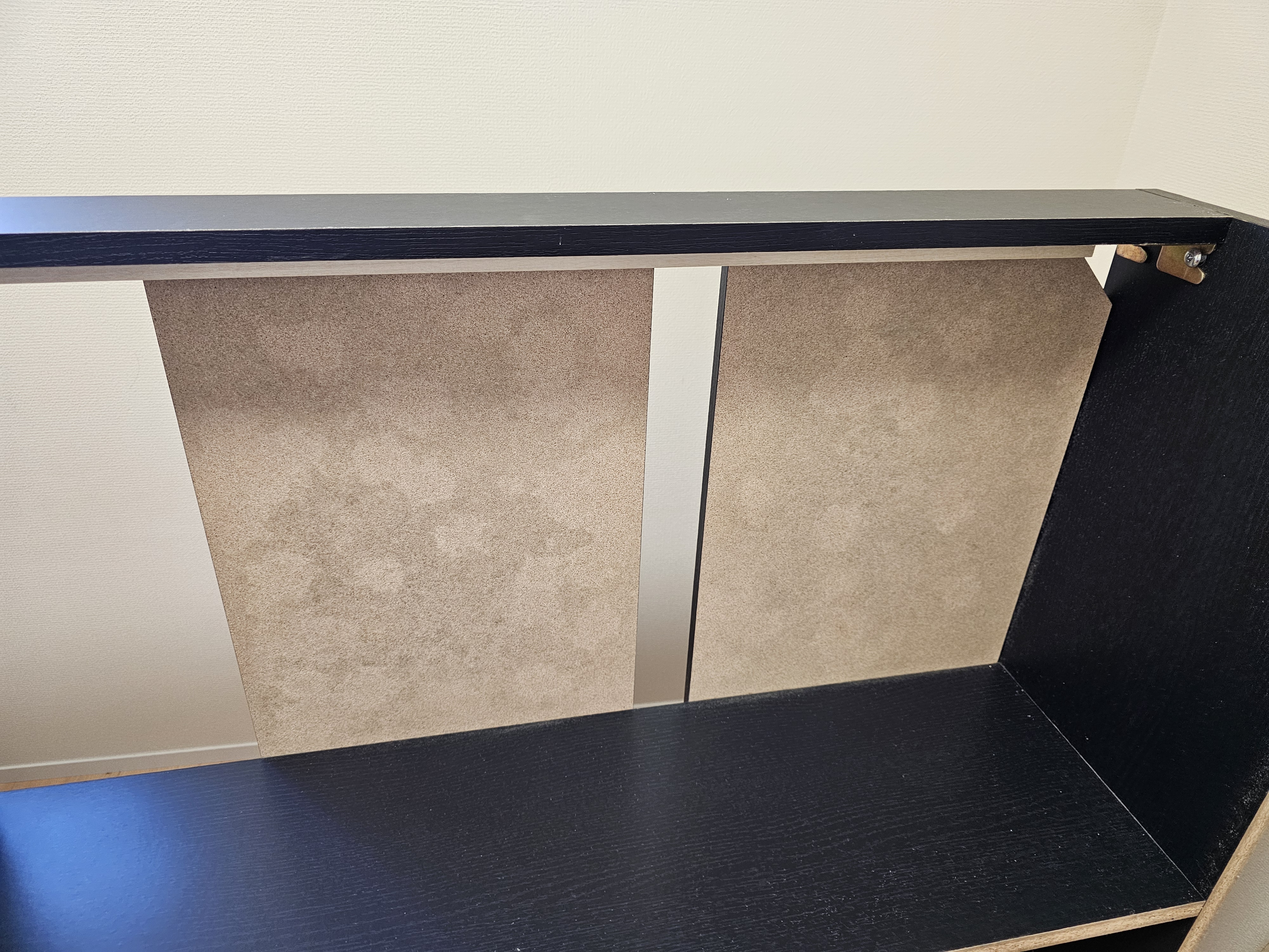 児童施設のカビをゼロへ｜施工前