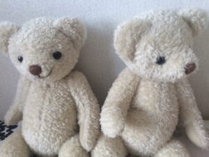 カビ臭いぬいぐるみをおうちで消臭する方法を解説