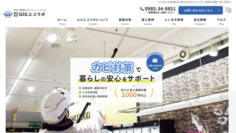 株式会社GIGエコラボ